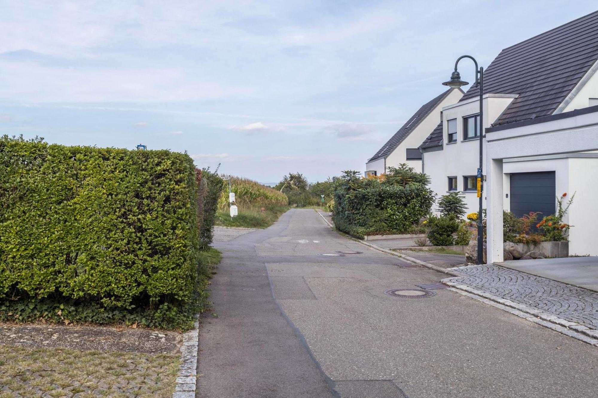Ruheoase Am Bodensee Inkl Kayak 가이엔호펜 외부 사진